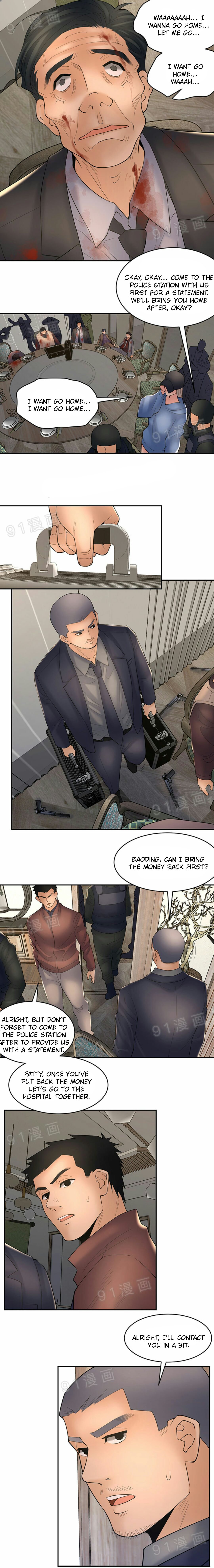 Golden Scale Chapter 36 Page 8