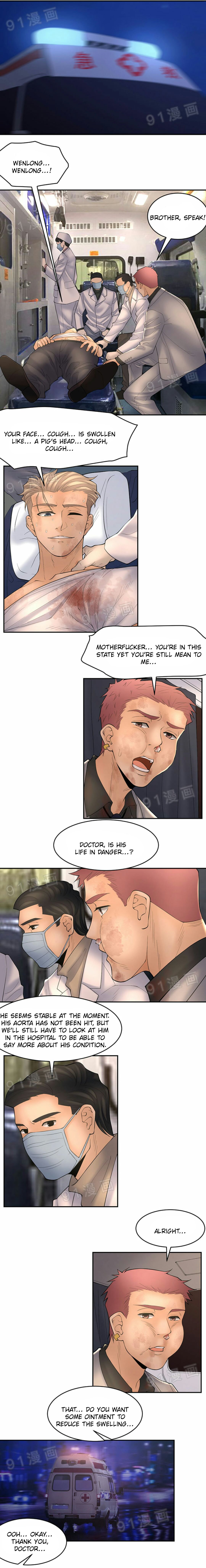 Golden Scale Chapter 36 Page 9