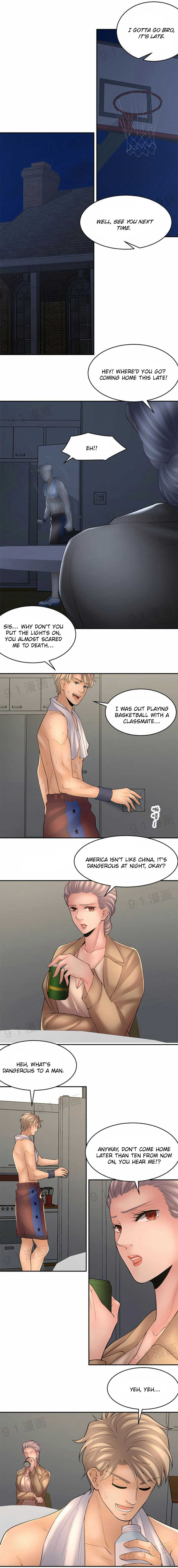 Golden Scale Chapter 37 Page 8