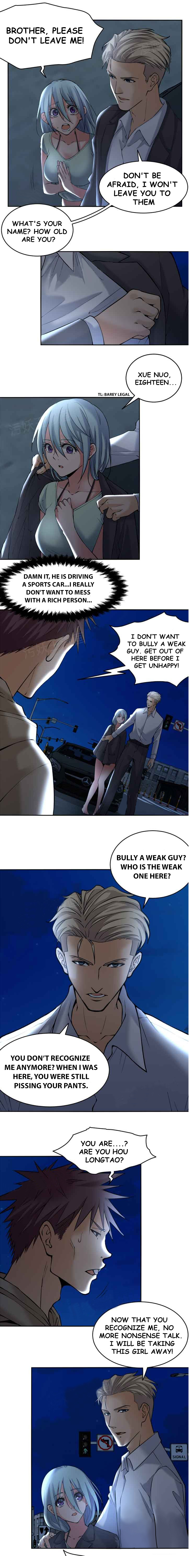 Golden Scale Chapter 3 Page 2