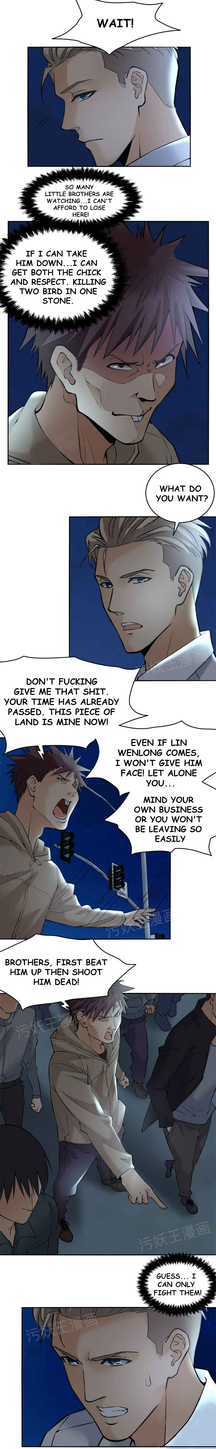 Golden Scale Chapter 3 Page 3