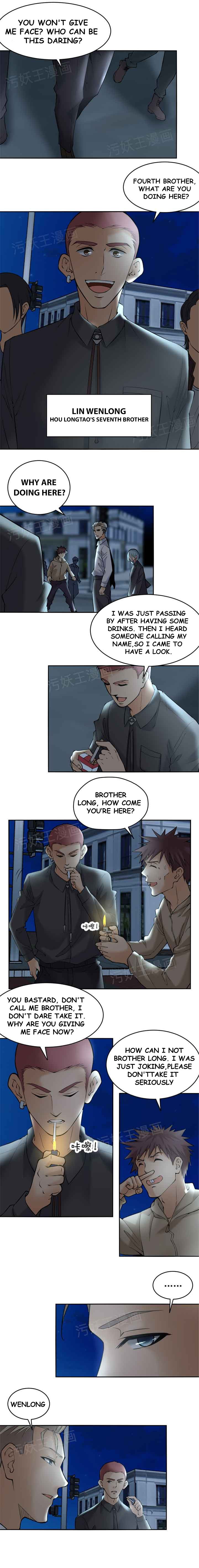 Golden Scale Chapter 3 Page 4