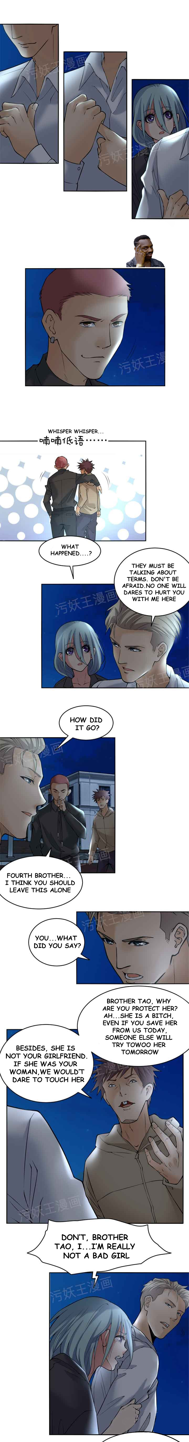 Golden Scale Chapter 3 Page 5