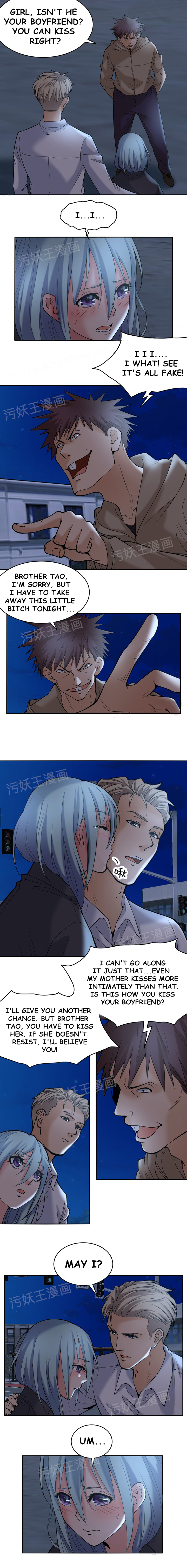 Golden Scale Chapter 3 Page 7