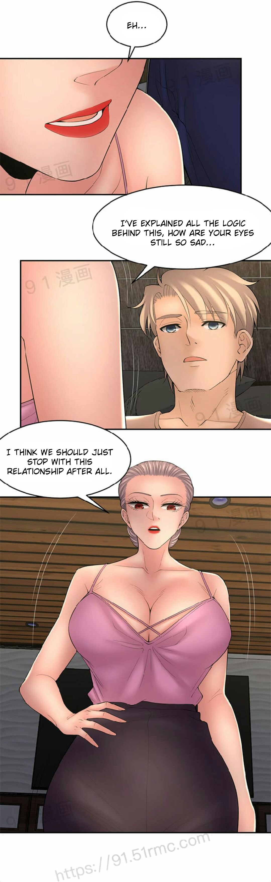 Golden Scale Chapter 39 Page 12
