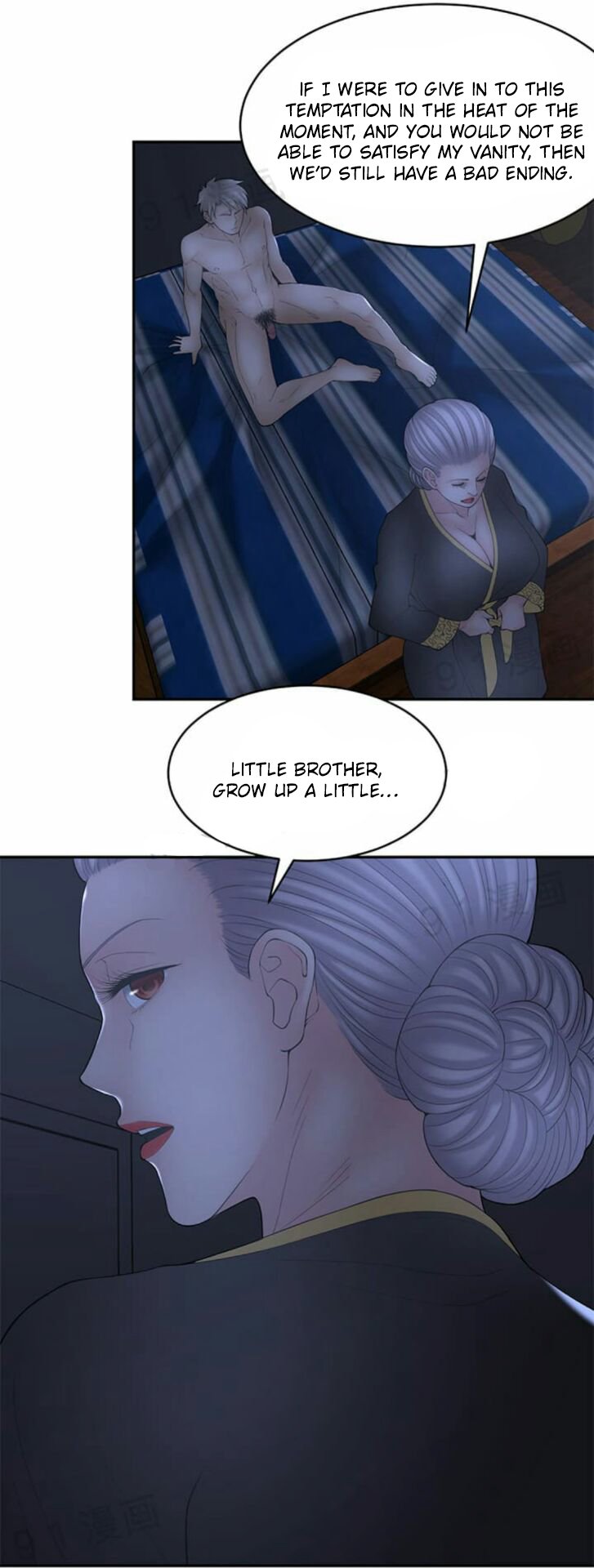Golden Scale Chapter 39 Page 9