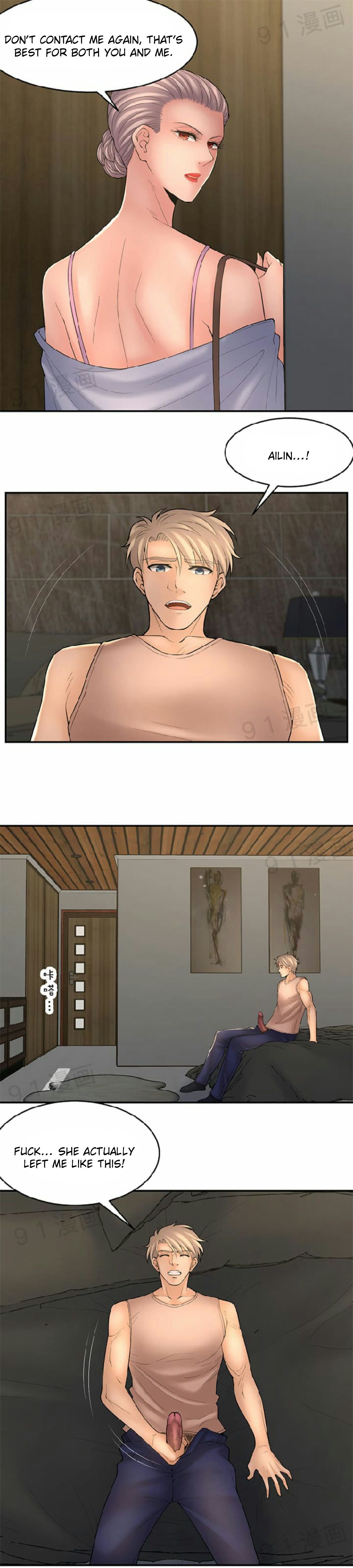 Golden Scale Chapter 40 Page 2
