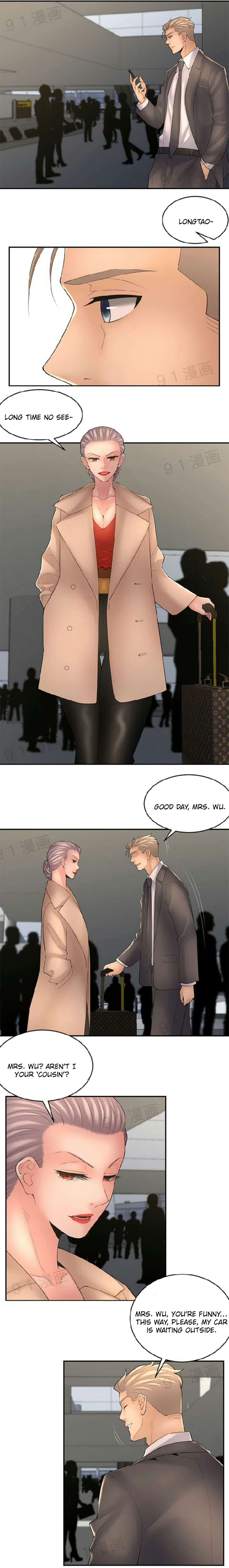 Golden Scale Chapter 40 Page 4