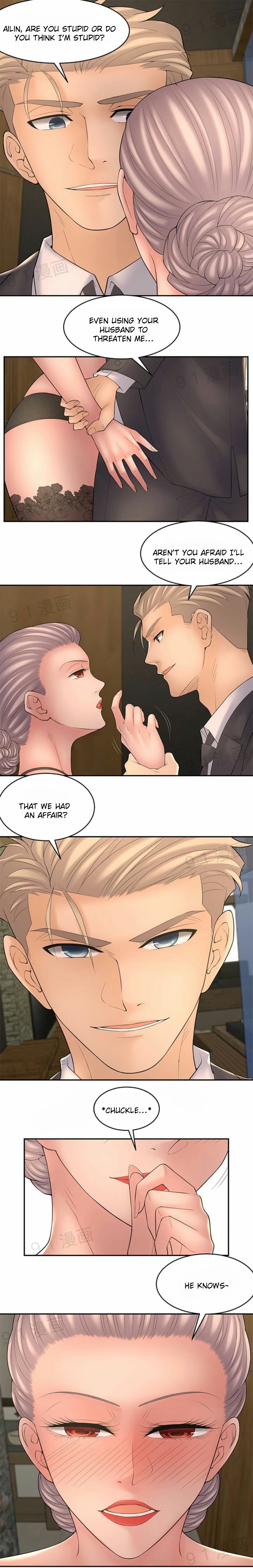 Golden Scale Chapter 40 Page 8