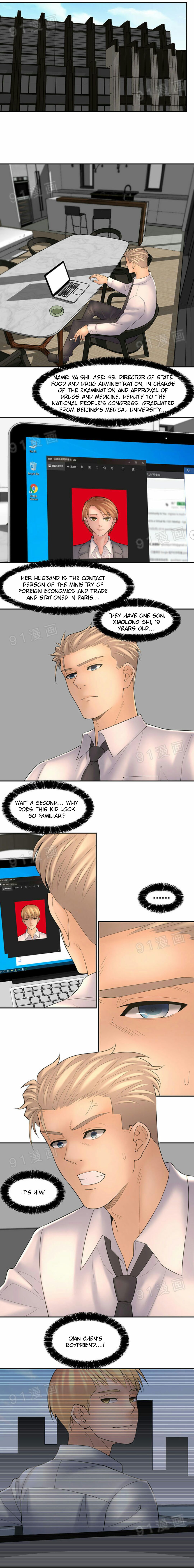 Golden Scale Chapter 41 Page 10