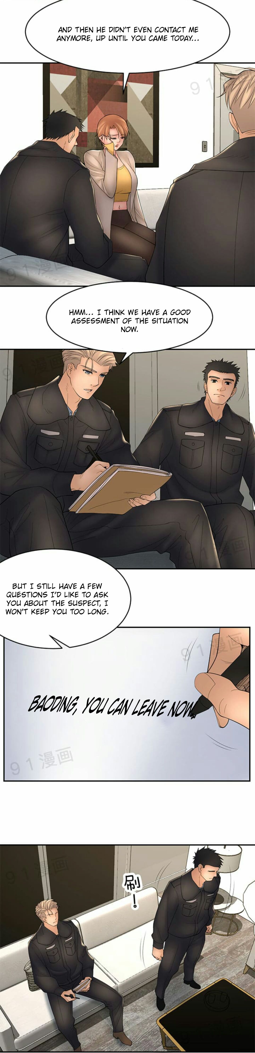 Golden Scale Chapter 42 Page 10