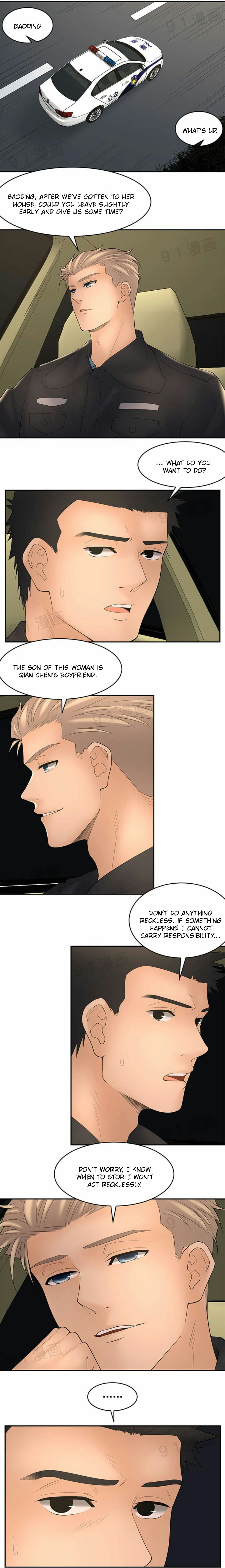 Golden Scale Chapter 42 Page 3