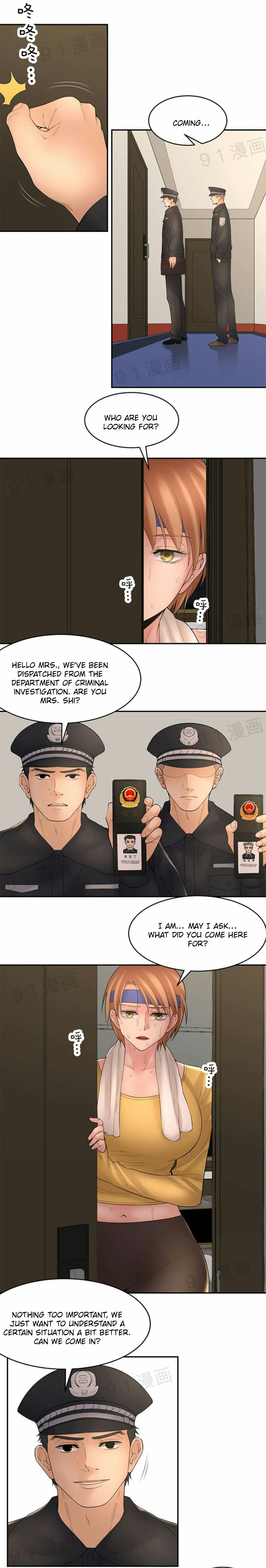 Golden Scale Chapter 42 Page 4