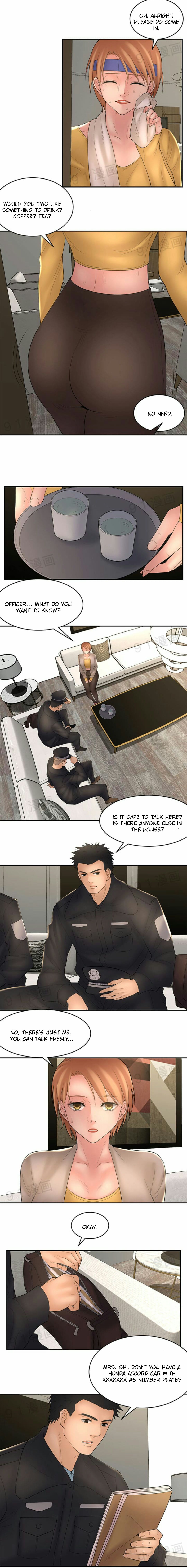 Golden Scale Chapter 42 Page 5