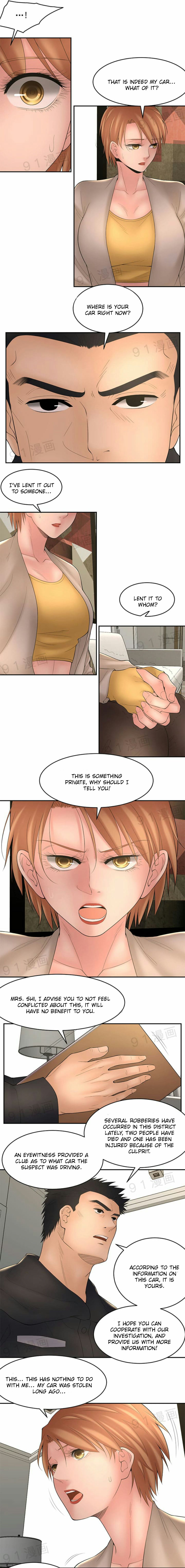 Golden Scale Chapter 42 Page 6