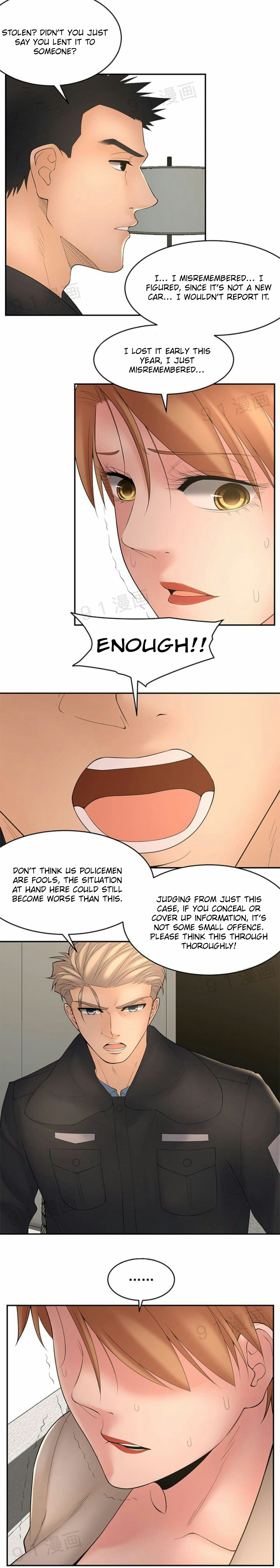 Golden Scale Chapter 42 Page 7