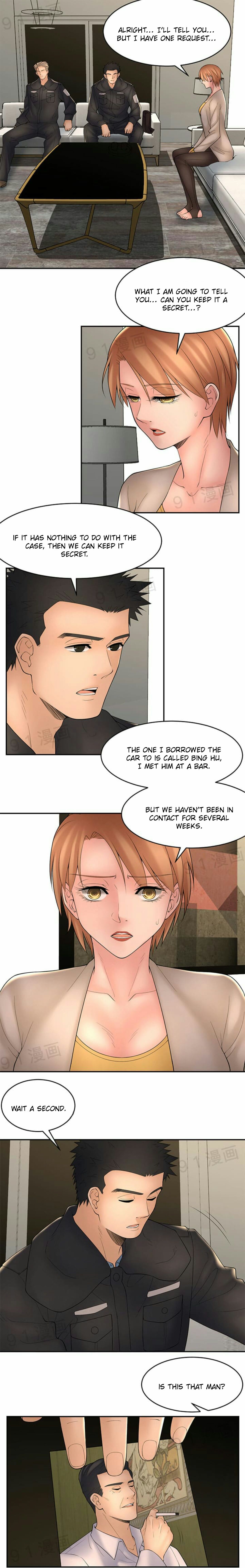 Golden Scale Chapter 42 Page 8