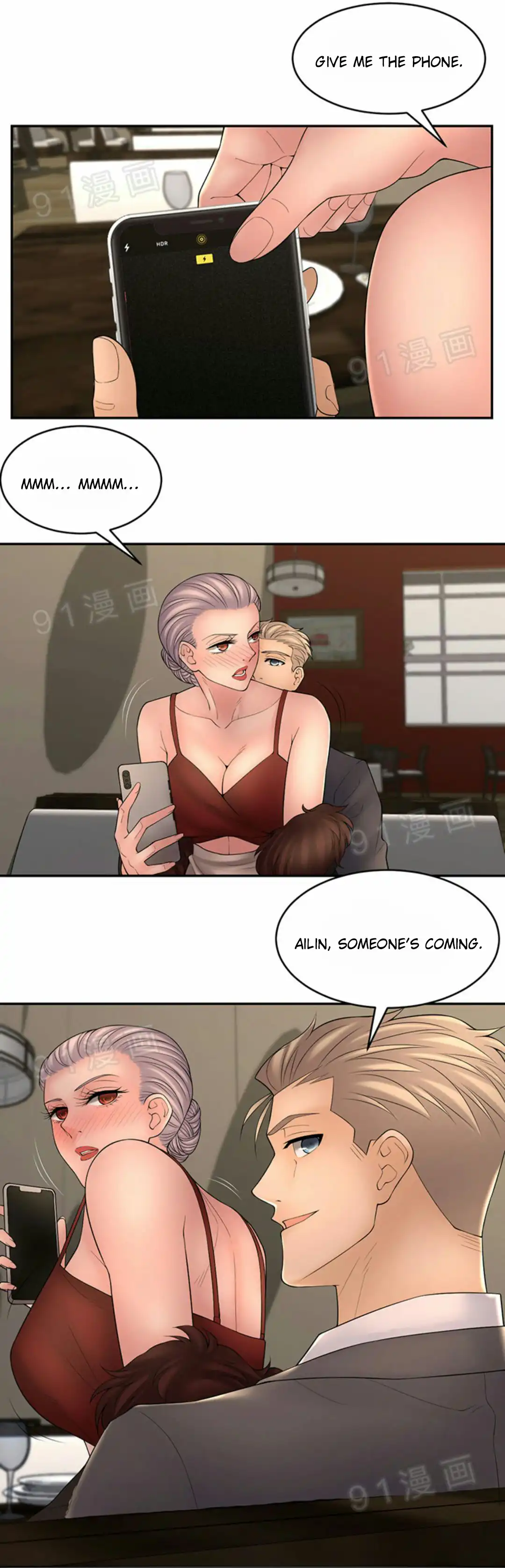 Golden Scale Chapter 44 Page 6