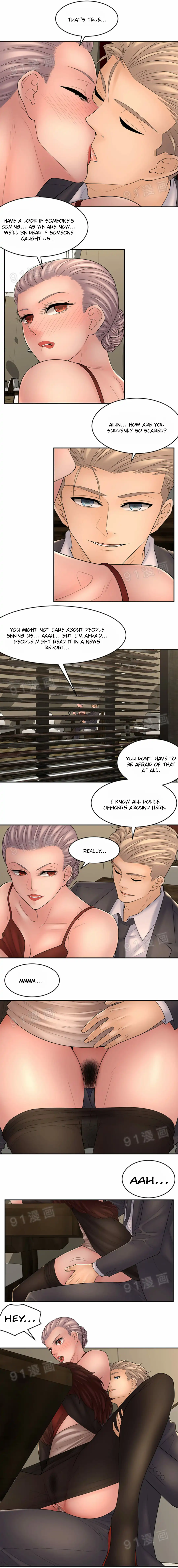 Golden Scale Chapter 44 Page 8