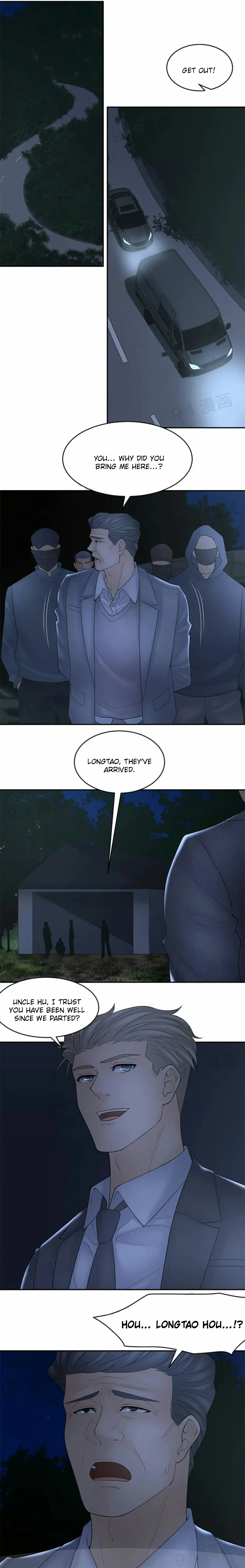 Golden Scale Chapter 45 Page 11