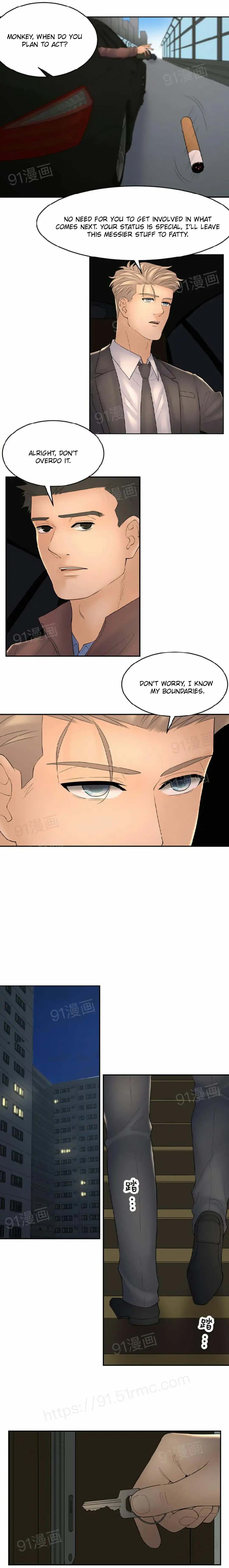 Golden Scale Chapter 45 Page 5