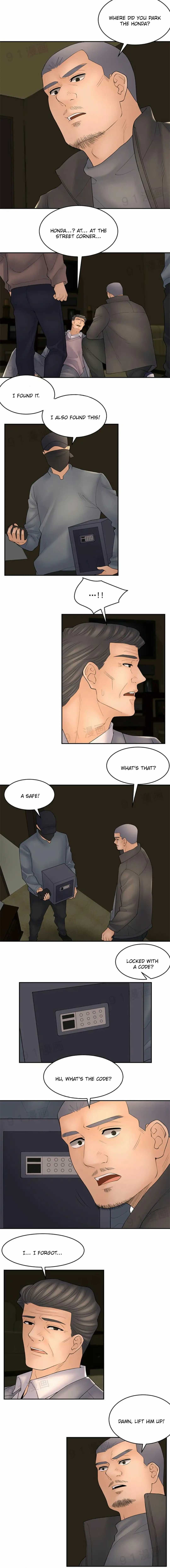 Golden Scale Chapter 45 Page 8