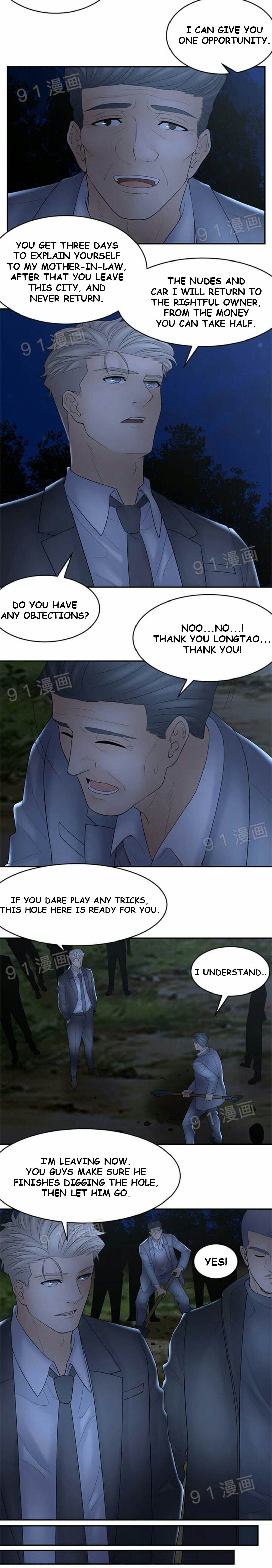 Golden Scale Chapter 46 Page 3