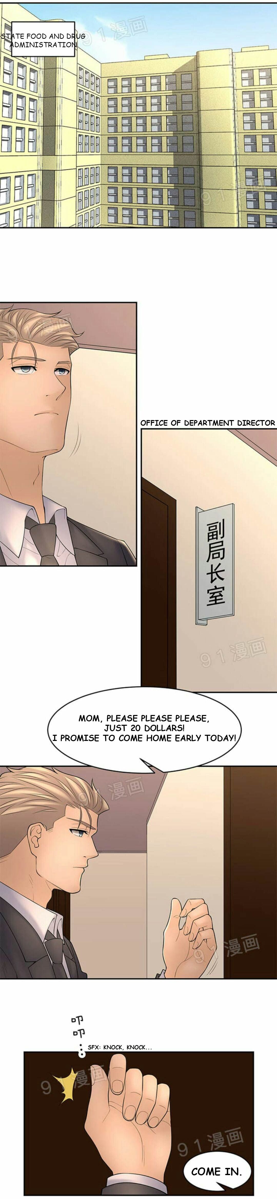 Golden Scale Chapter 46 Page 4
