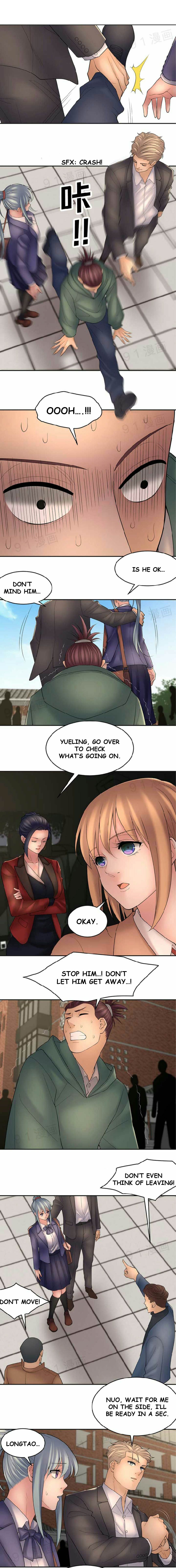 Golden Scale Chapter 47 Page 12