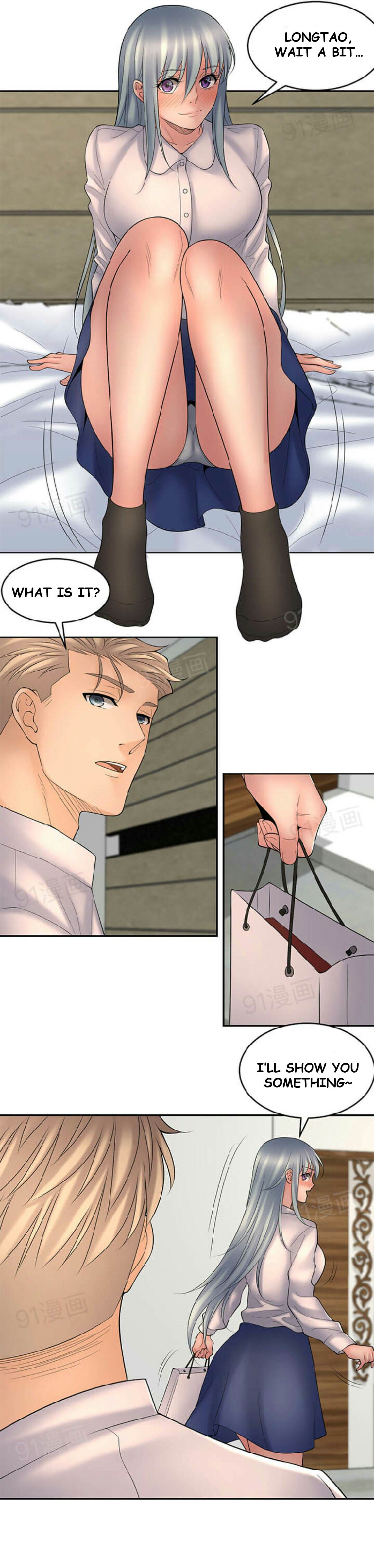 Golden Scale Chapter 48 Page 11