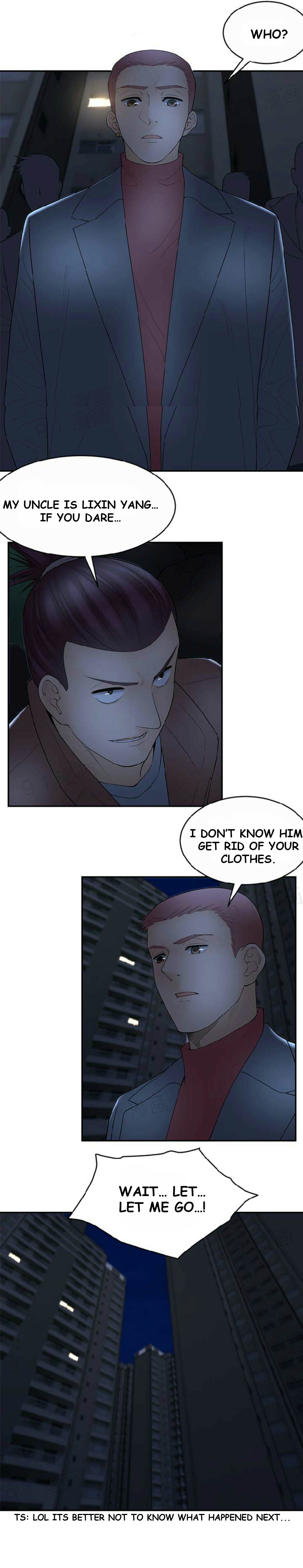 Golden Scale Chapter 48 Page 6