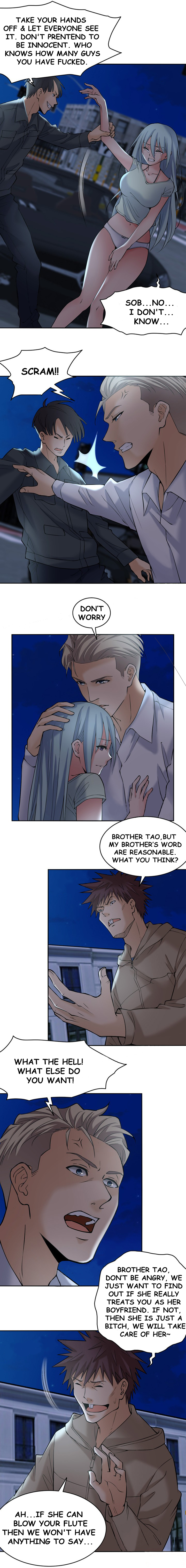 Golden Scale Chapter 4 Page 2