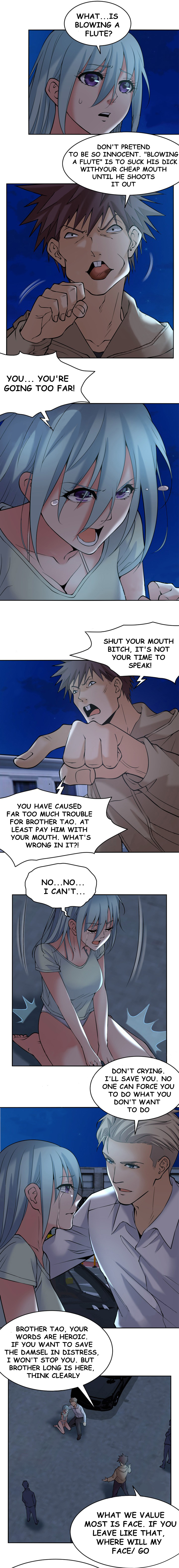 Golden Scale Chapter 4 Page 3