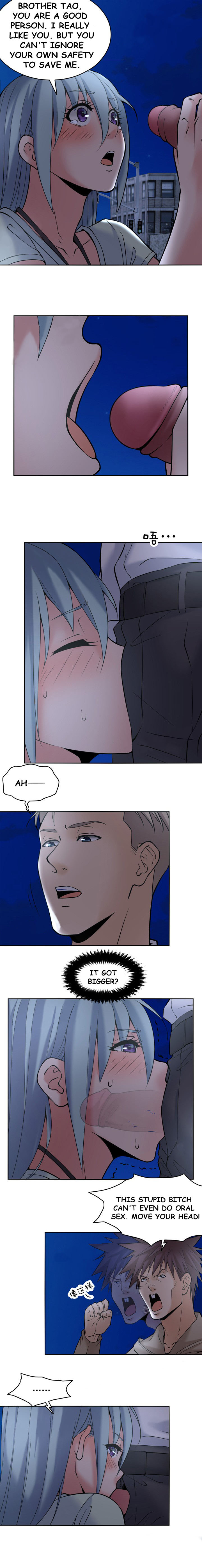 Golden Scale Chapter 4 Page 5