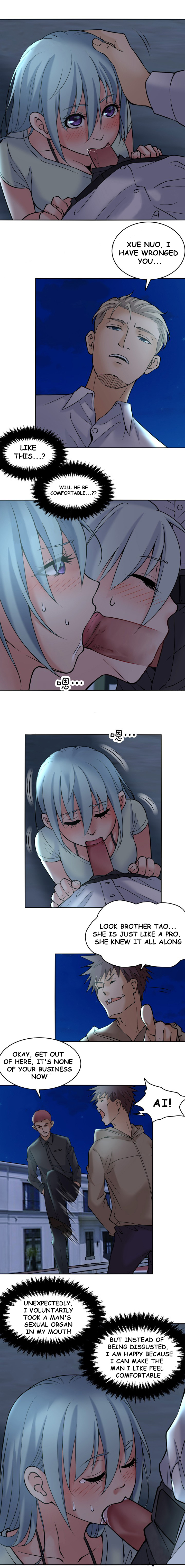 Golden Scale Chapter 4 Page 6