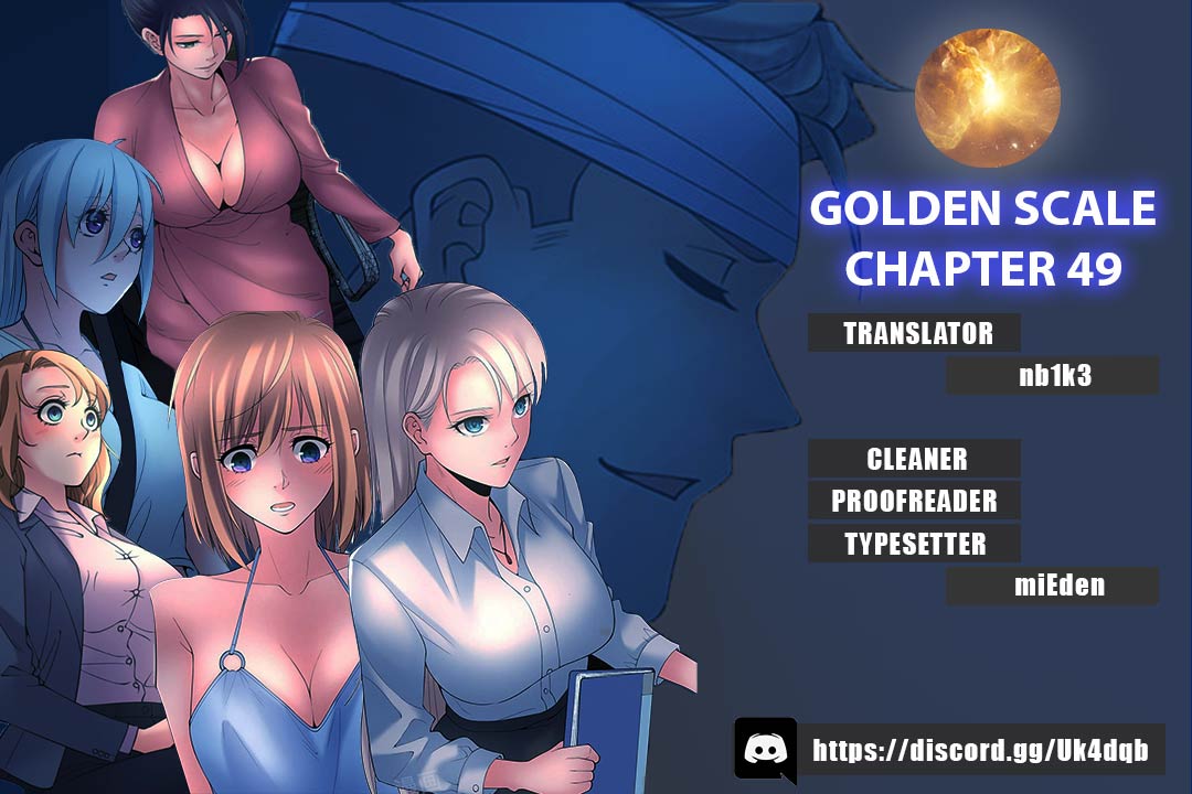 Golden Scale Chapter 49 Page 1