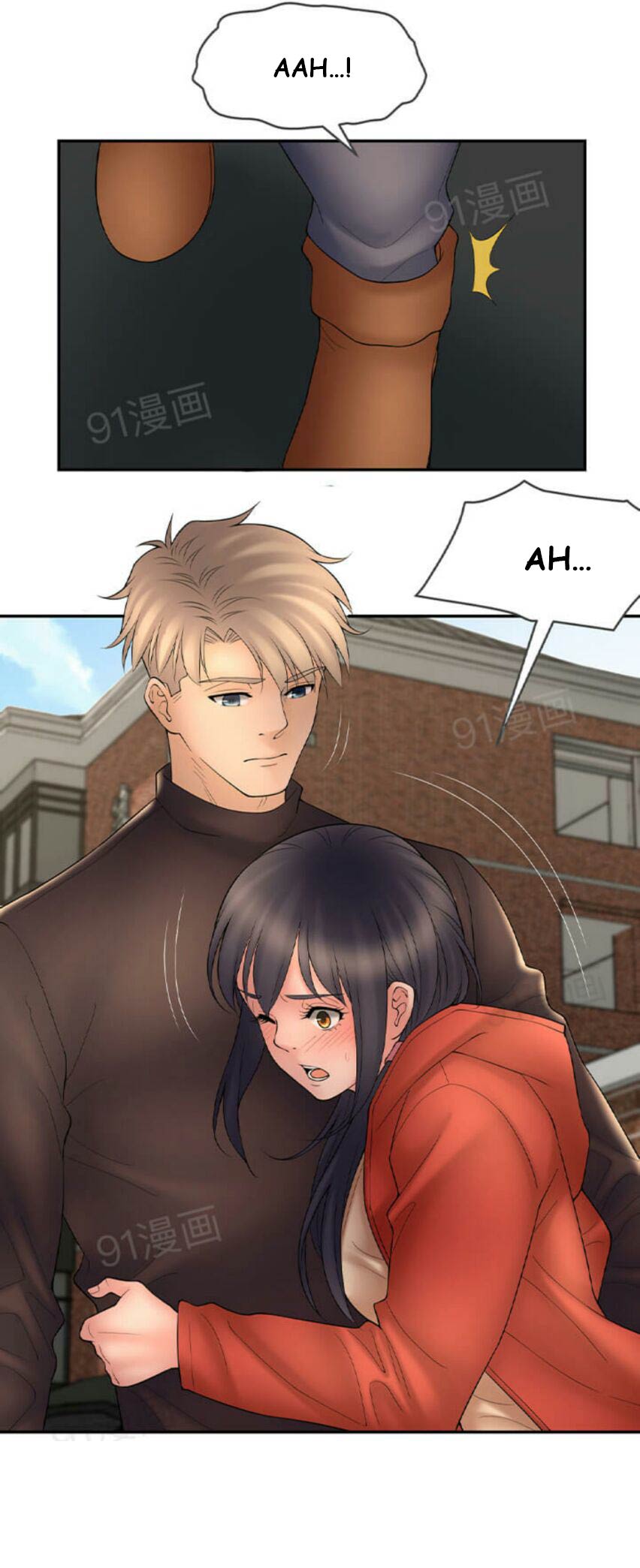 Golden Scale Chapter 49 Page 12