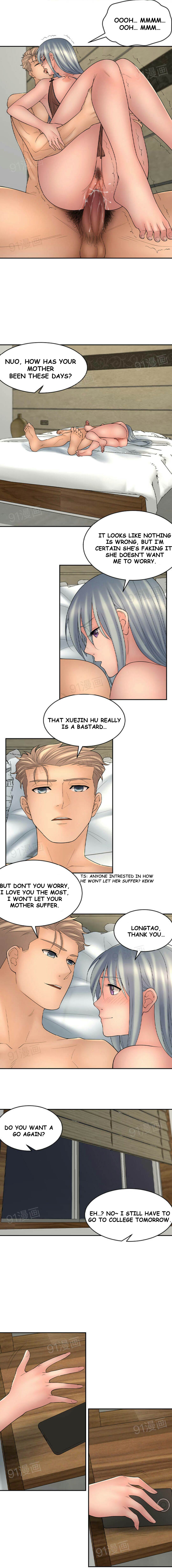 Golden Scale Chapter 49 Page 8