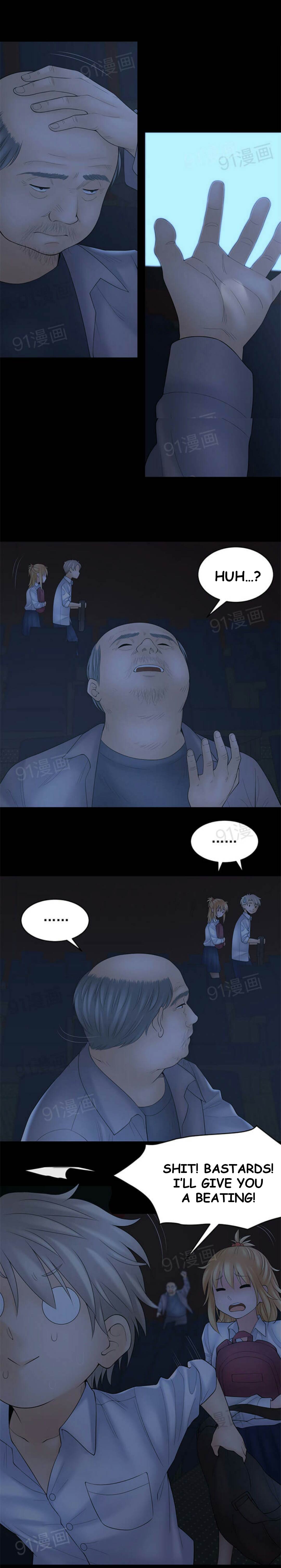 Golden Scale Chapter 52 Page 2