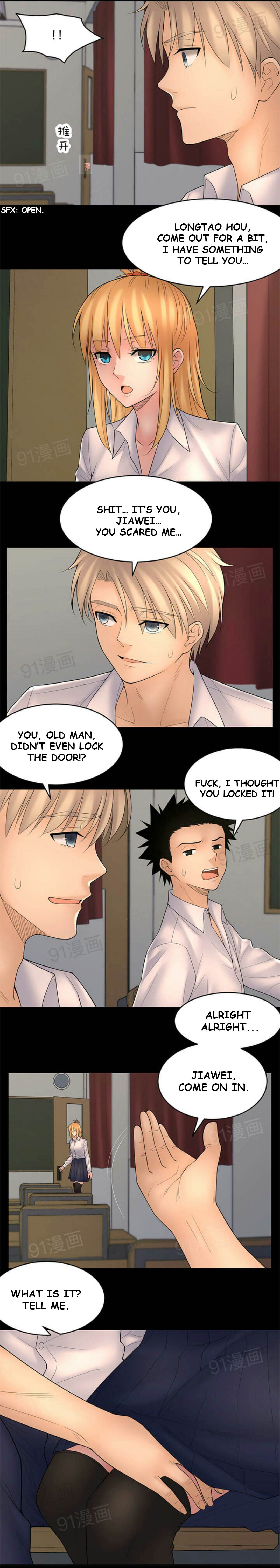 Golden Scale Chapter 52 Page 4
