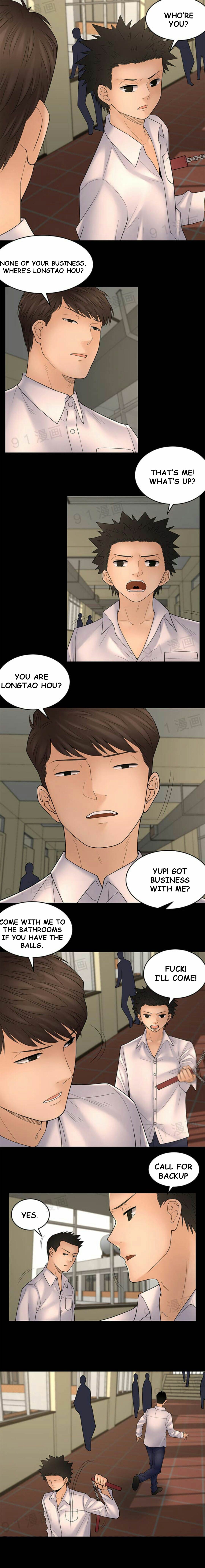 Golden Scale Chapter 53 Page 2