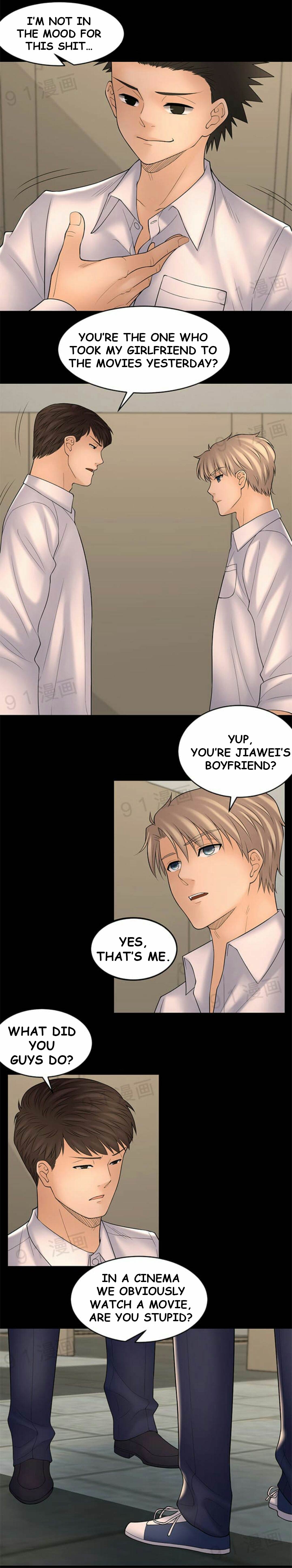 Golden Scale Chapter 53 Page 4