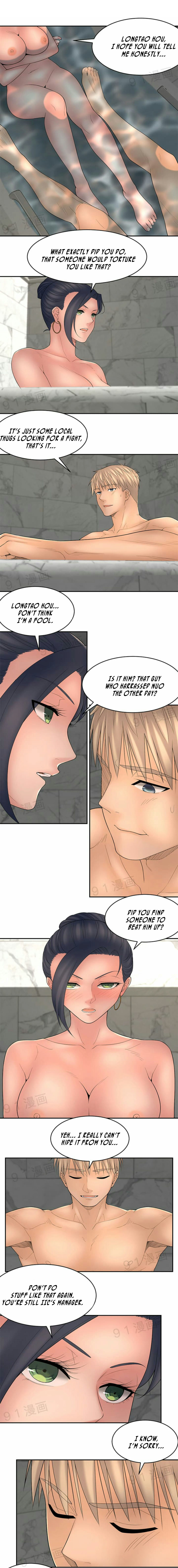 Golden Scale Chapter 55 Page 5