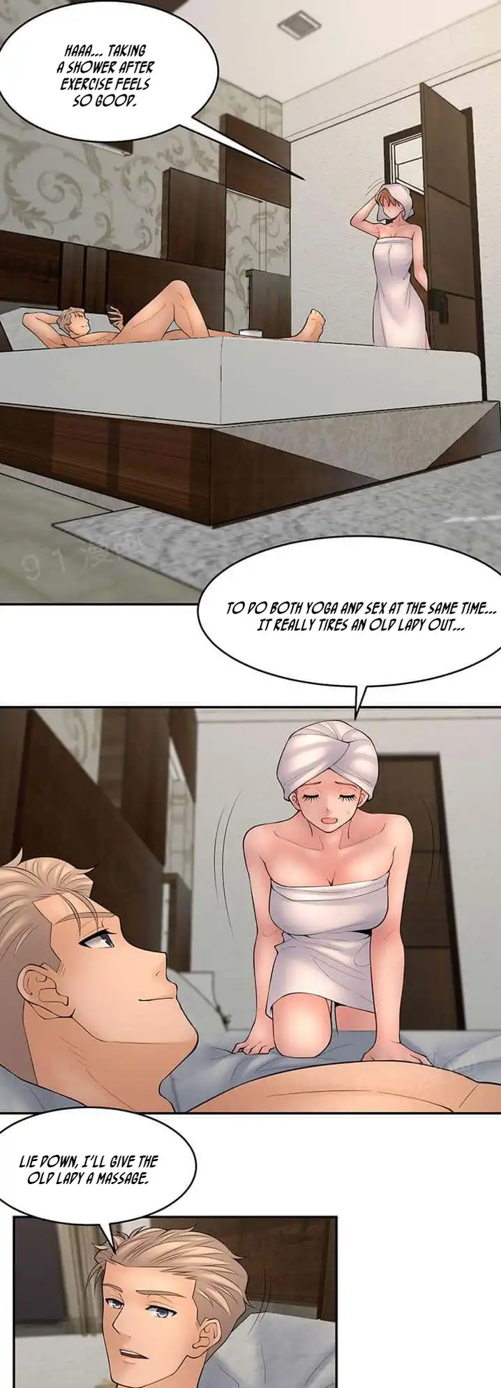 Golden Scale Chapter 58 Page 18