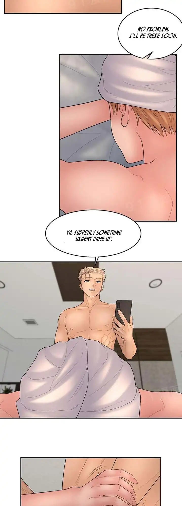Golden Scale Chapter 58 Page 23