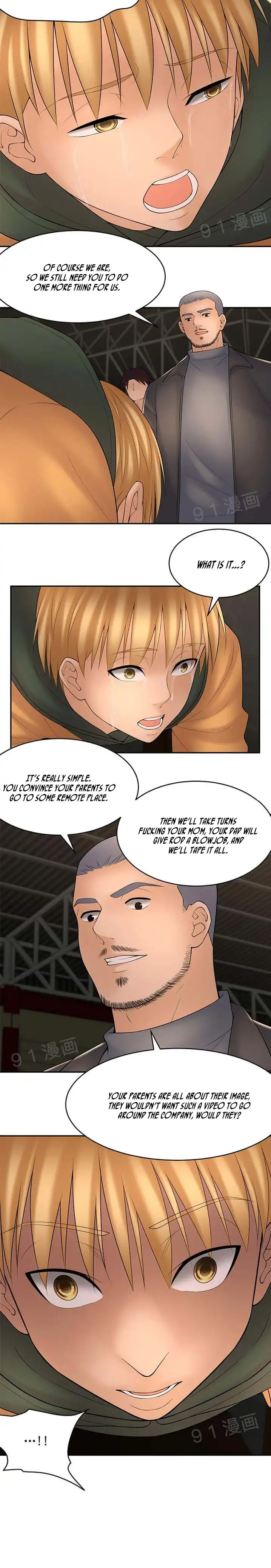Golden Scale Chapter 58 Page 30