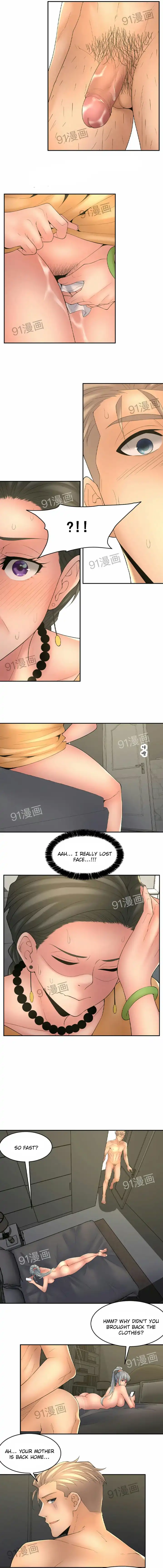 Golden Scale Chapter 59.1 Page 12