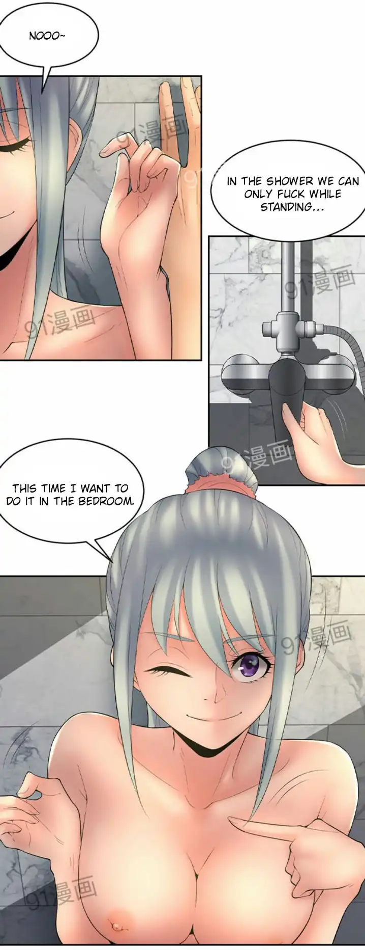 Golden Scale Chapter 59.1 Page 4