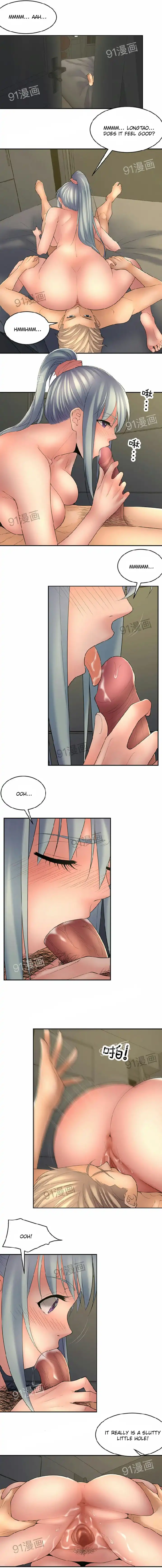 Golden Scale Chapter 59.1 Page 5