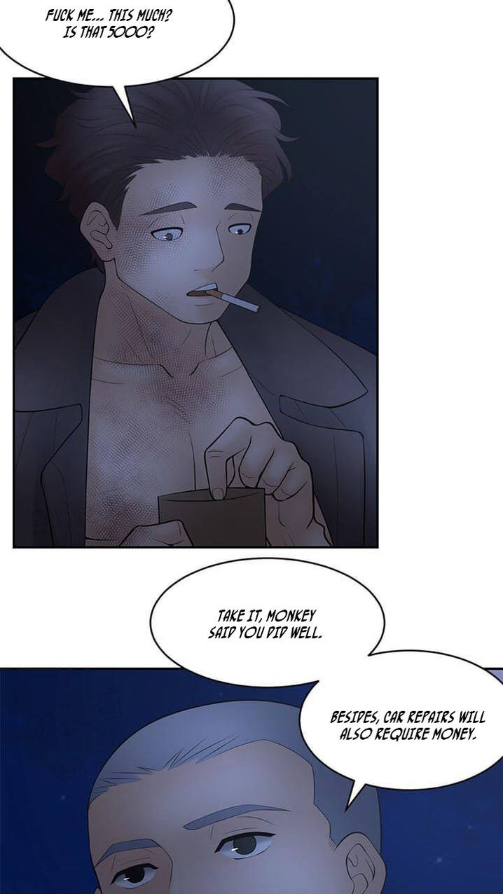 Golden Scale Chapter 59.2 Page 19